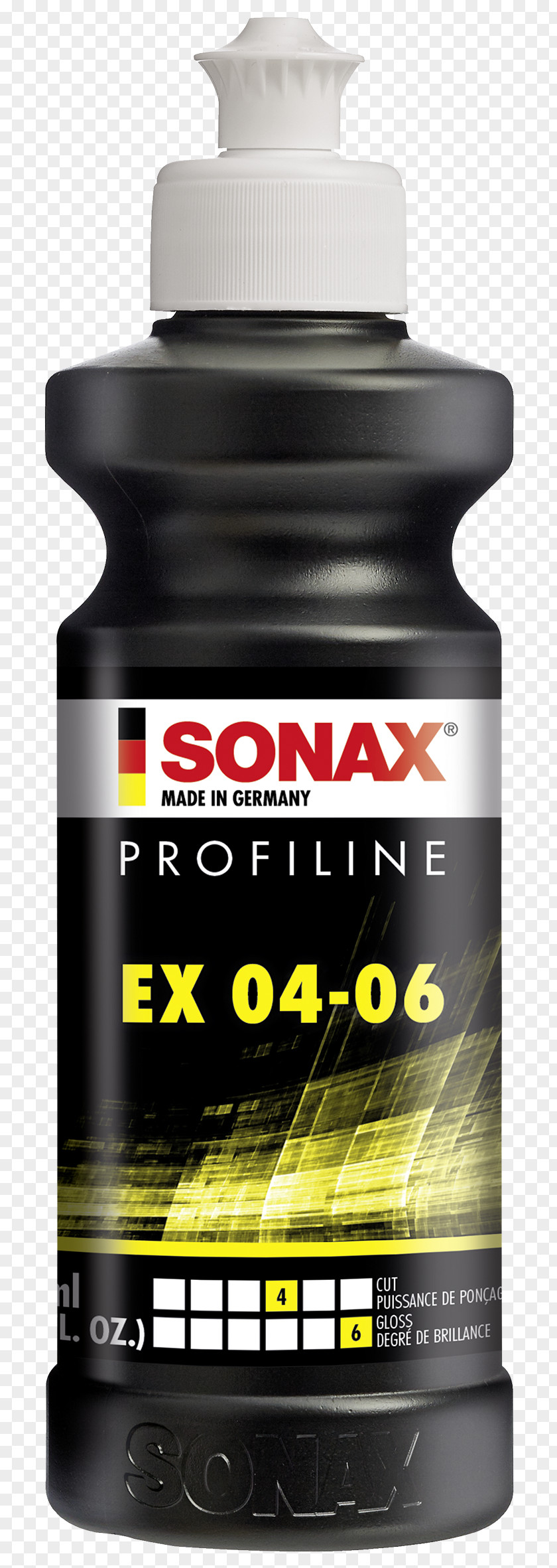 Scratch Remover Bicycles Sonax Polish ProfiLine Nano 02083000 02425000 Profiline Ex 0406 169.1 Fl. Oz. NP 03-06 242141 EX 04-06 SONAX Leather Cleaner Foam PNG