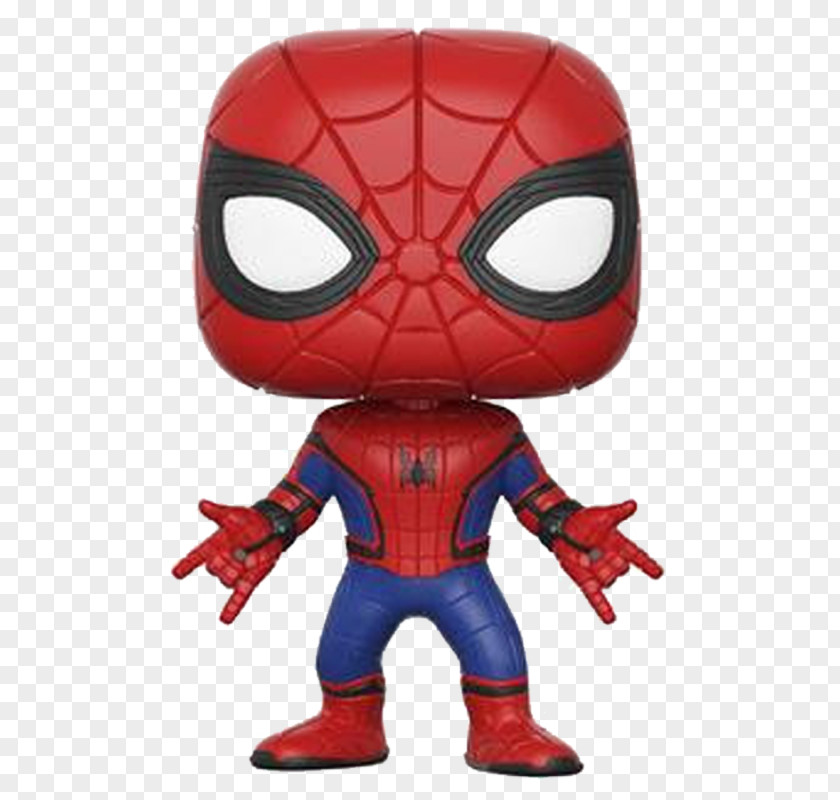 Spider-man Spider-Man: Homecoming Vulture Funko Amazon.com PNG