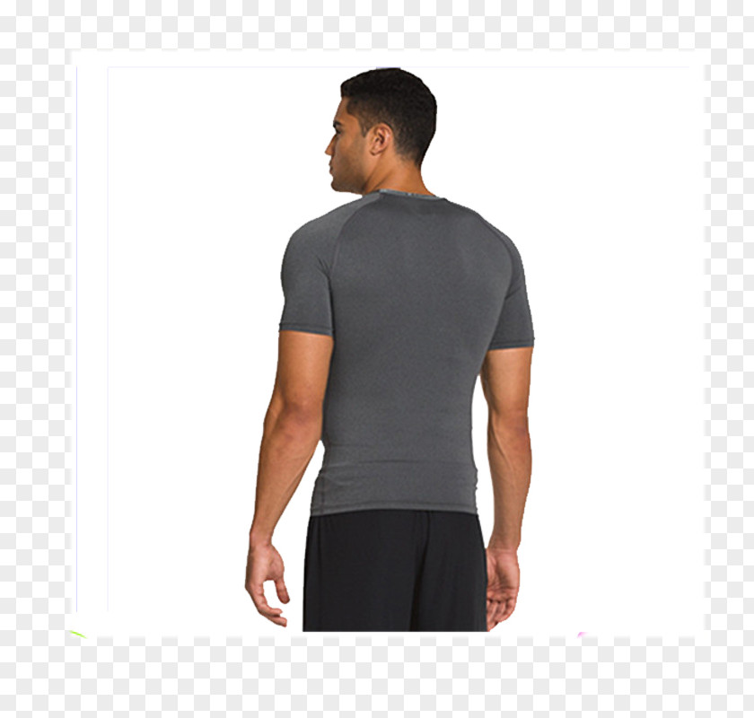 T-shirt Under Armour Pernil Sun Protective Clothing Data Compression PNG