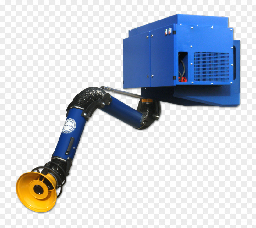 Welding Guy-wire Dust Collector Filtration Industry PNG