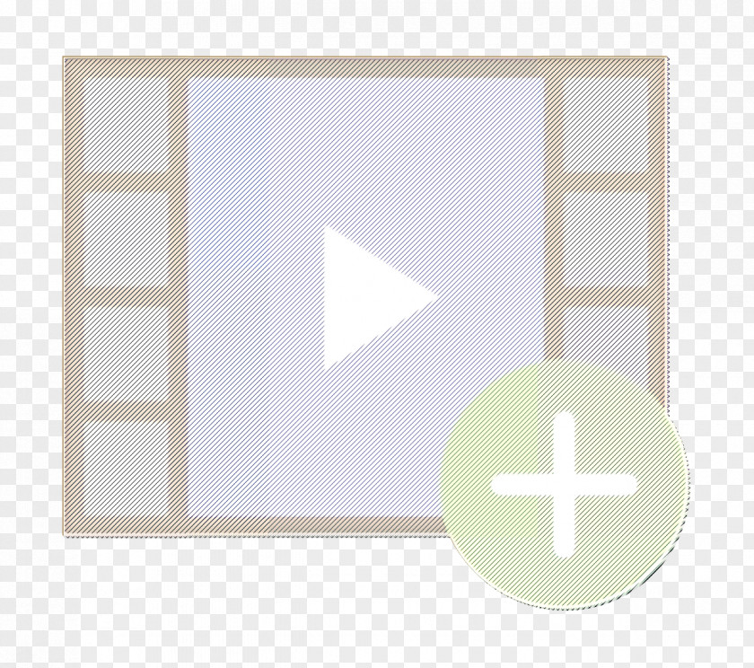 Window Logo Video Player Icon Multimedia Interaction Assets PNG