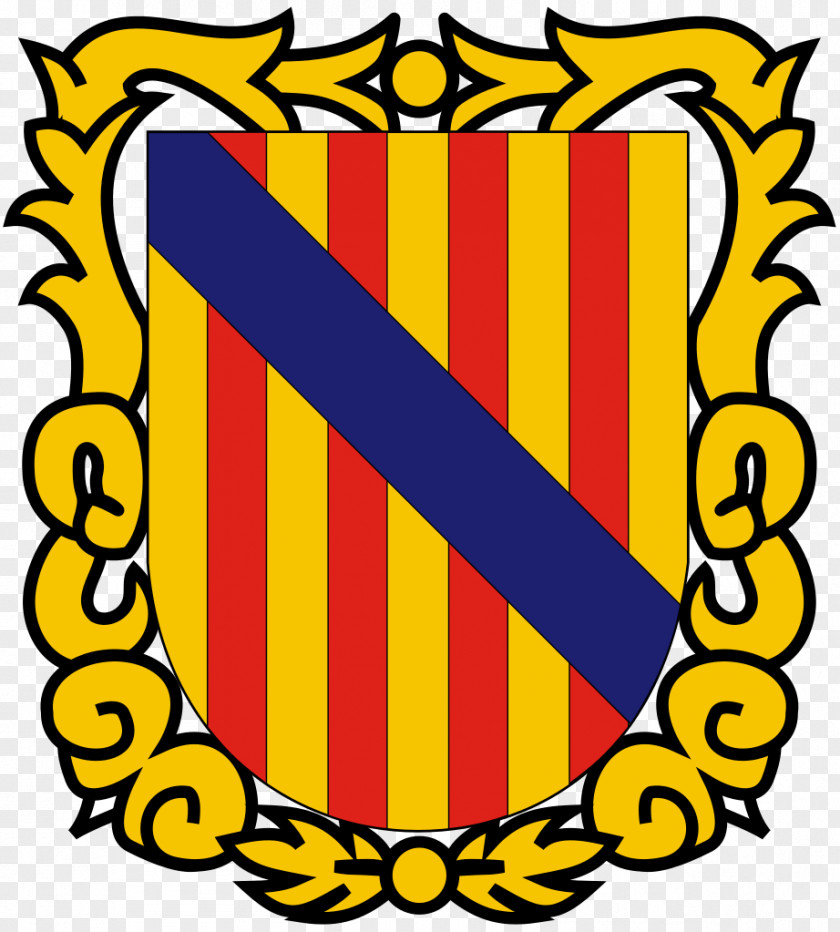 50 Palma, Majorca President Of The Balearic Islands Coat Arms Escudo De Las Islas Baleares Wikipedia PNG