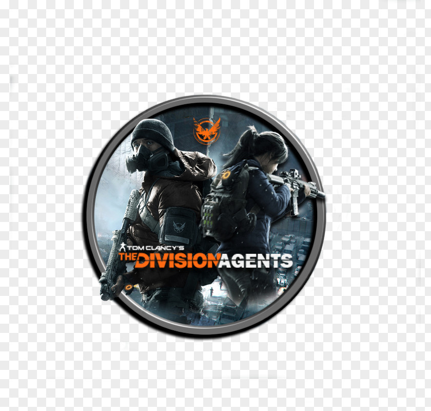 Divison Tom Clancy's The Division PlayStation 4 Alt Attribute Brand Font PNG