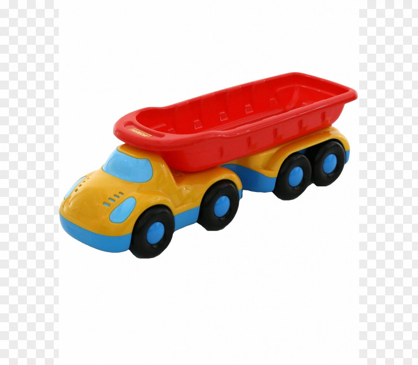Dump Truck Car Vehicle Toy PNG