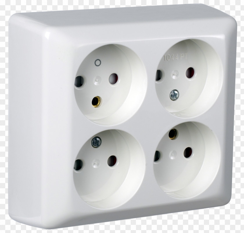 Firer AC Power Plugs And Sockets ELKO AS IP Code Ground Schuko PNG