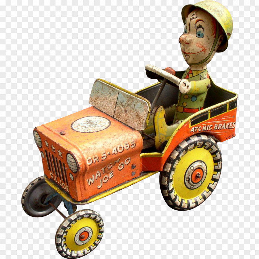 Gi Joe Motor Vehicle Toy PNG