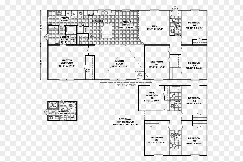 House Floor Plan Bathroom PNG