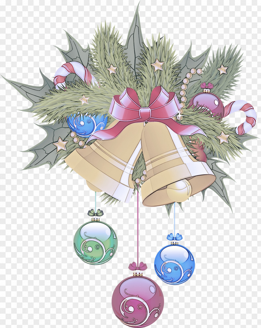 Interior Design Feather Christmas Decoration PNG
