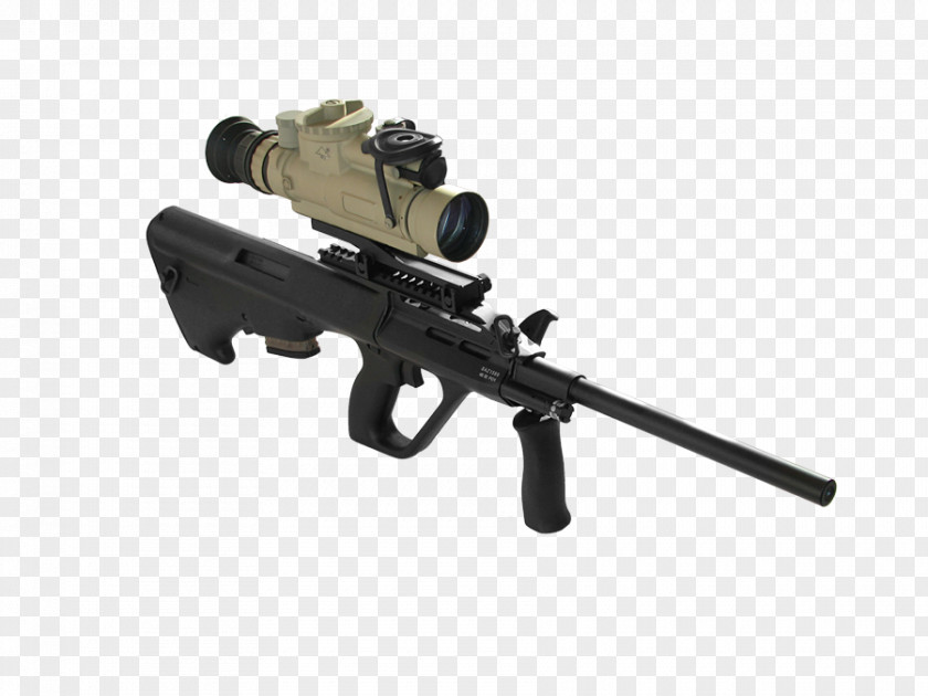 Laser Gun Weapon Firearm Sight Night Vision Device PNG