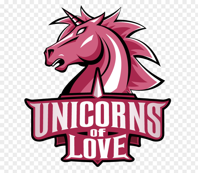 League Of Legends Unicorns Love North American Championship Series 2016 Spring European 2018 PNG