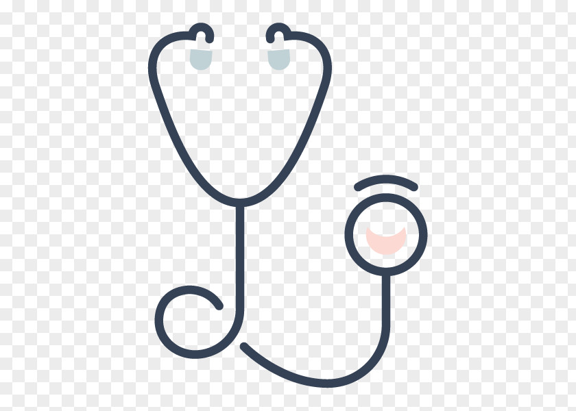 Medical Equipment Symbol Stethoscope PNG