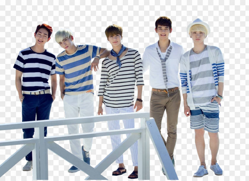 Shinee World II Boys Meet U Album Song PNG