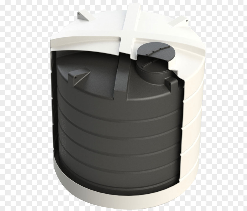 Water Storage Bunding Tank Plastic PNG