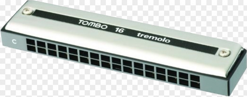 Watter Tremolo Harmonica Hohner Octave PNG
