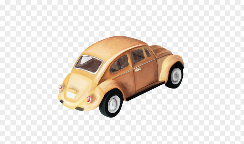 A Car Model Volkswagen Beetle Automotive Design Van PNG