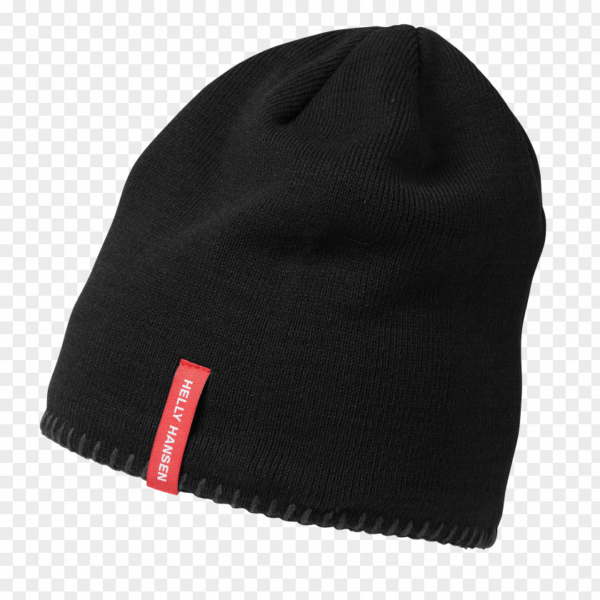 Beanie Knit Cap Hat Helly Hansen PNG