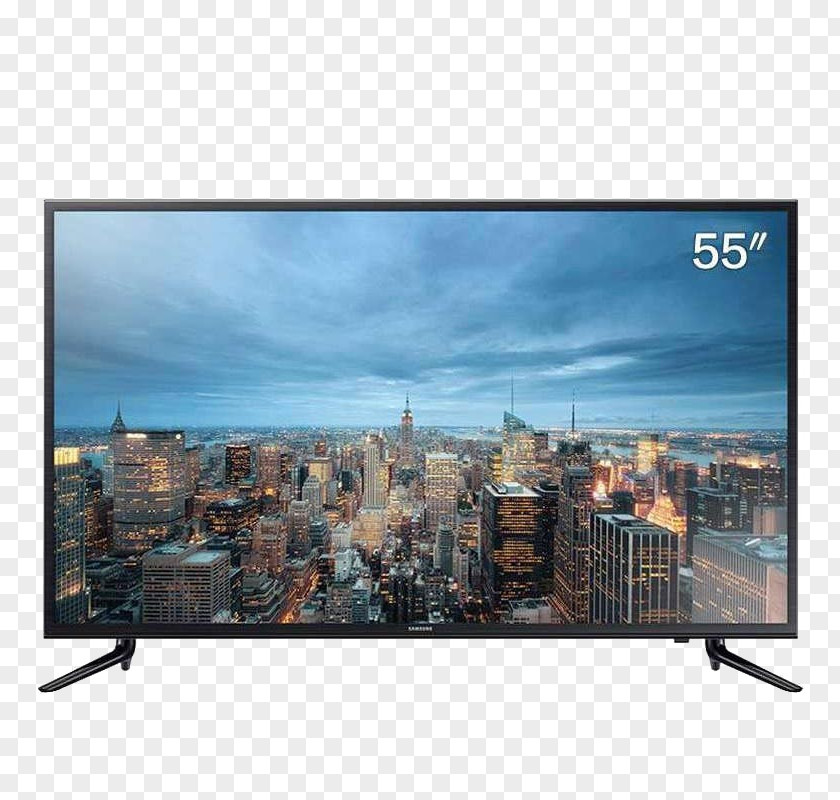 Big Screen TV Samsung Ultra-high-definition Television 4K Resolution LED-backlit LCD Smart PNG