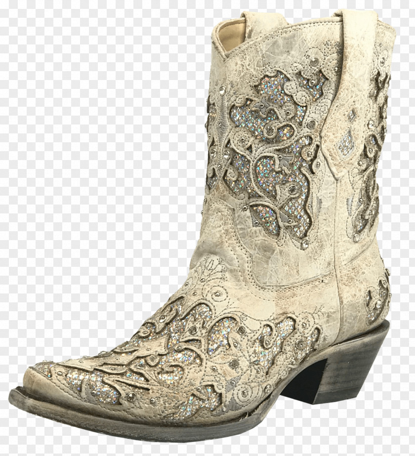 Boot Cowboy Shoe Sequin Jeans PNG