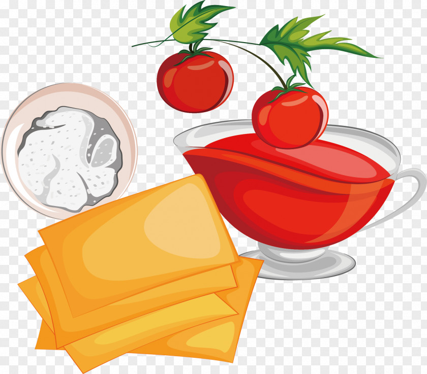 Cherry Juice Clip Art PNG