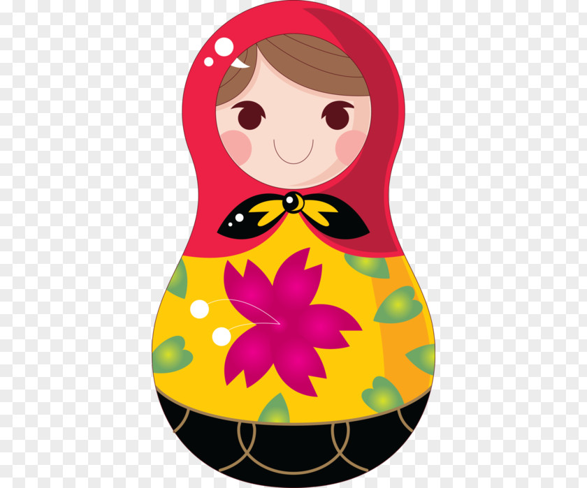 Doll Matryoshka Stock Photography PNG