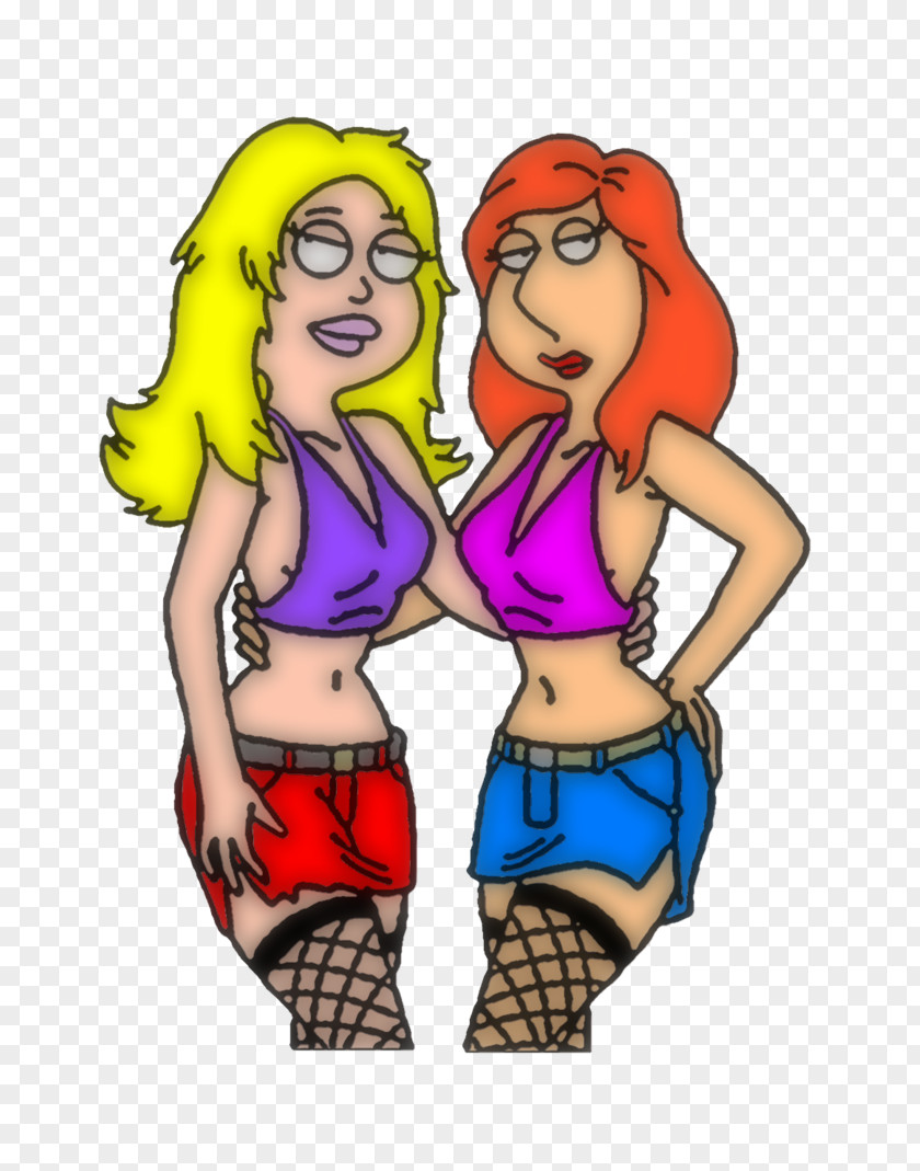 Francine Smith Lois Griffin Meg Chris Herbert PNG