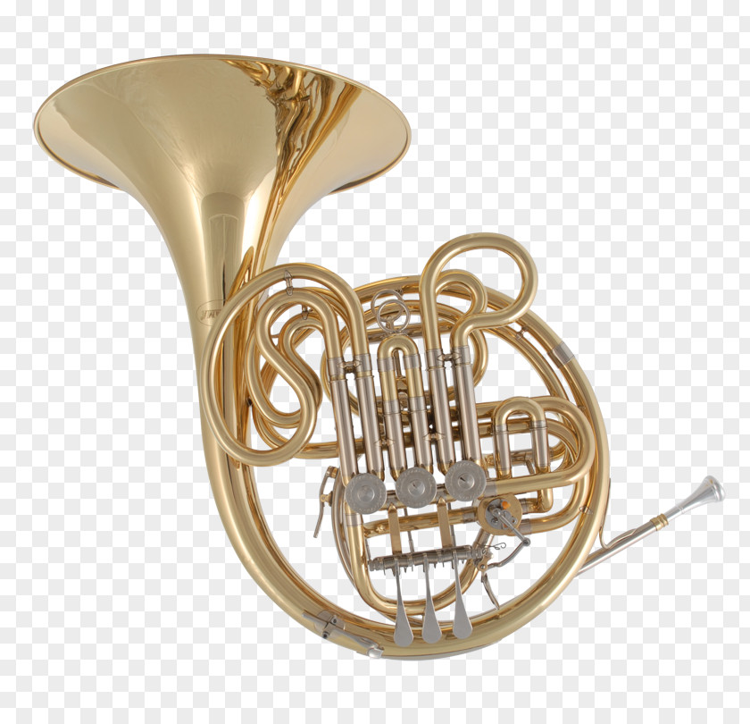 French Horn Saxhorn Horns Tuba Cornet Trumpet PNG