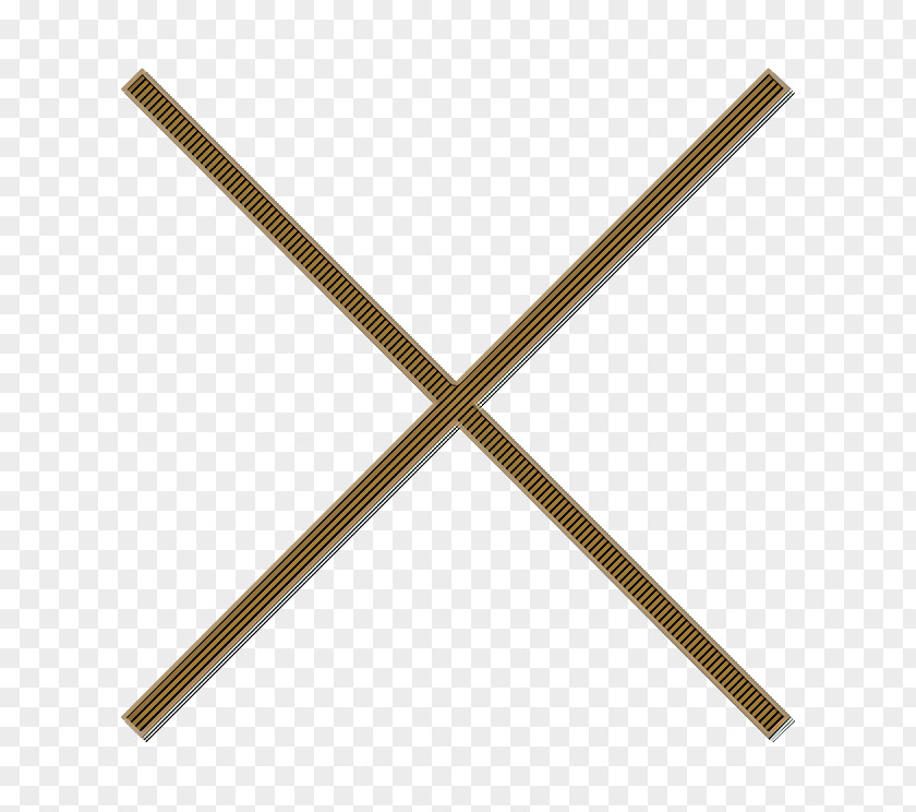 Furniture Musical Instrument Close Icon Cross Delete PNG