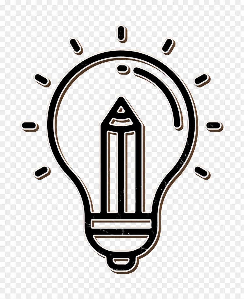 Graphic Design Icon Light Bulb Idea PNG