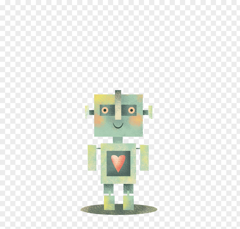 Illustration Robot Artificial Intelligence PNG