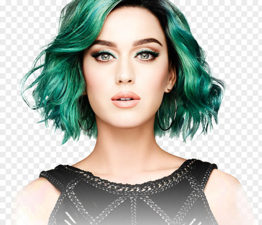 Katy Perry Free Download Hair Coloring Blond PNG