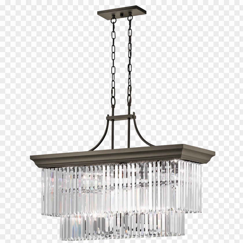 Light Pendant Kichler Chandelier Lighting PNG