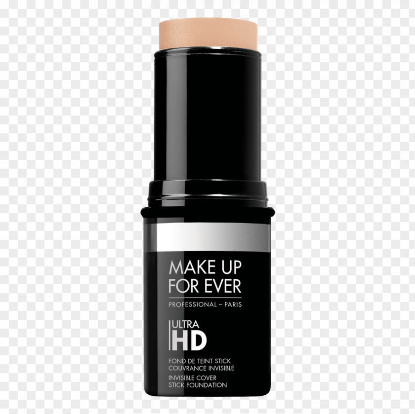 Make Up For Ever Ultra HD Fluid Foundation MAKE UP FOR EVER Stick Cosmetics PNG