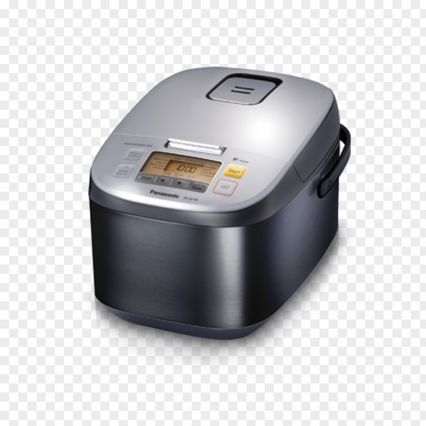 Paint Jar Rice Cookers Panasonic Food Steamers Home Appliance PNG