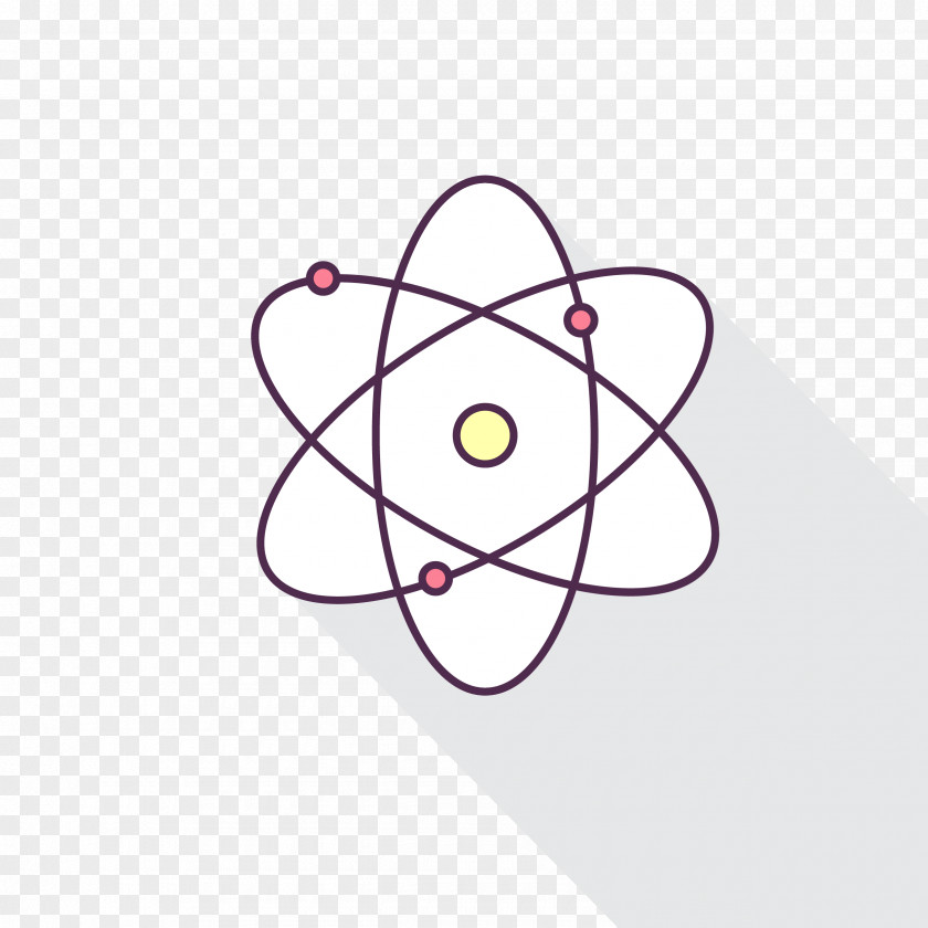 Science Rutherford Model Bohr Atomic Theory Nucleus PNG