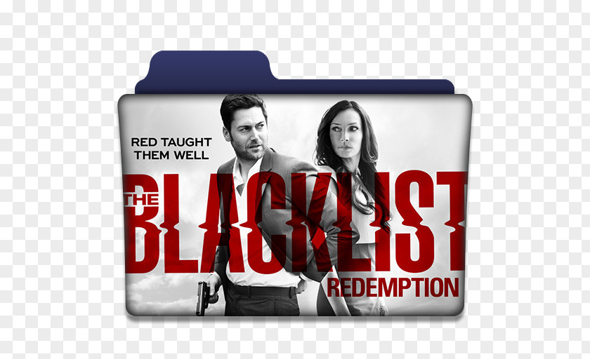 Season 1 Television Show Spin-off NBCBlack List The Blacklist: Redemption PNG