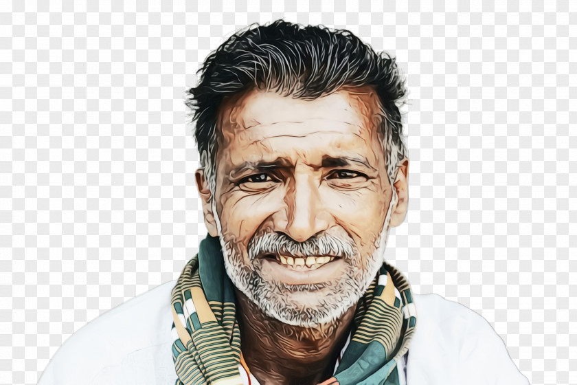 Smile Jaw Old People PNG