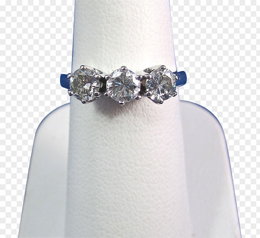 Sparkling Diamond Ring Jewellery Gemstone Wedding Clothing Accessories PNG