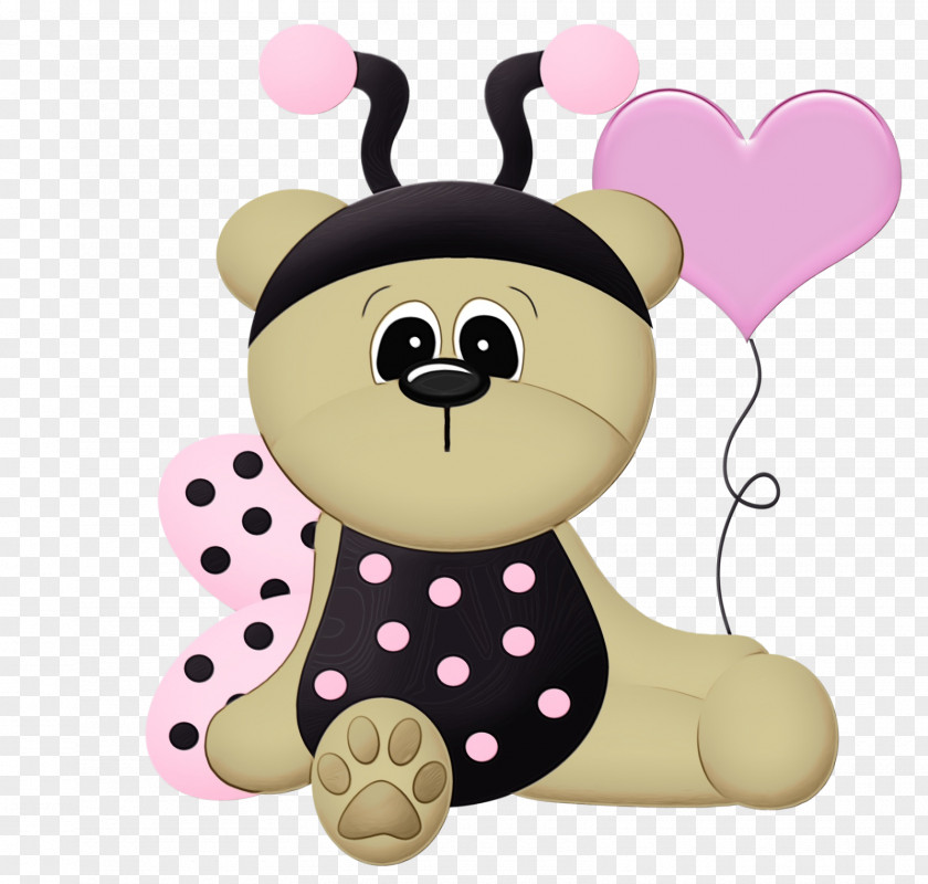 Baby Toys Bear Teddy PNG