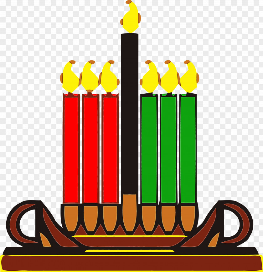 Birthday Candle PNG