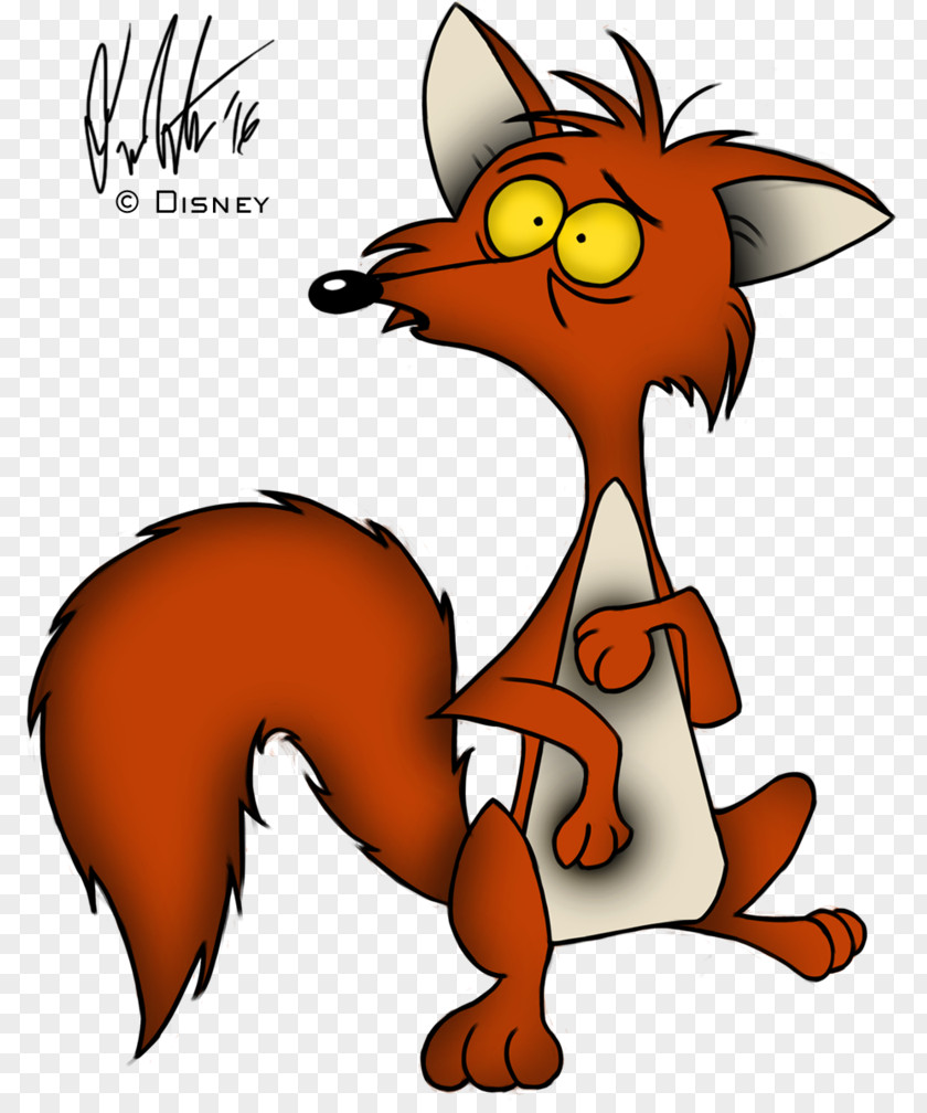 Bob Painter Guy Cat Red Fox Mary Poppins Drawing PNG