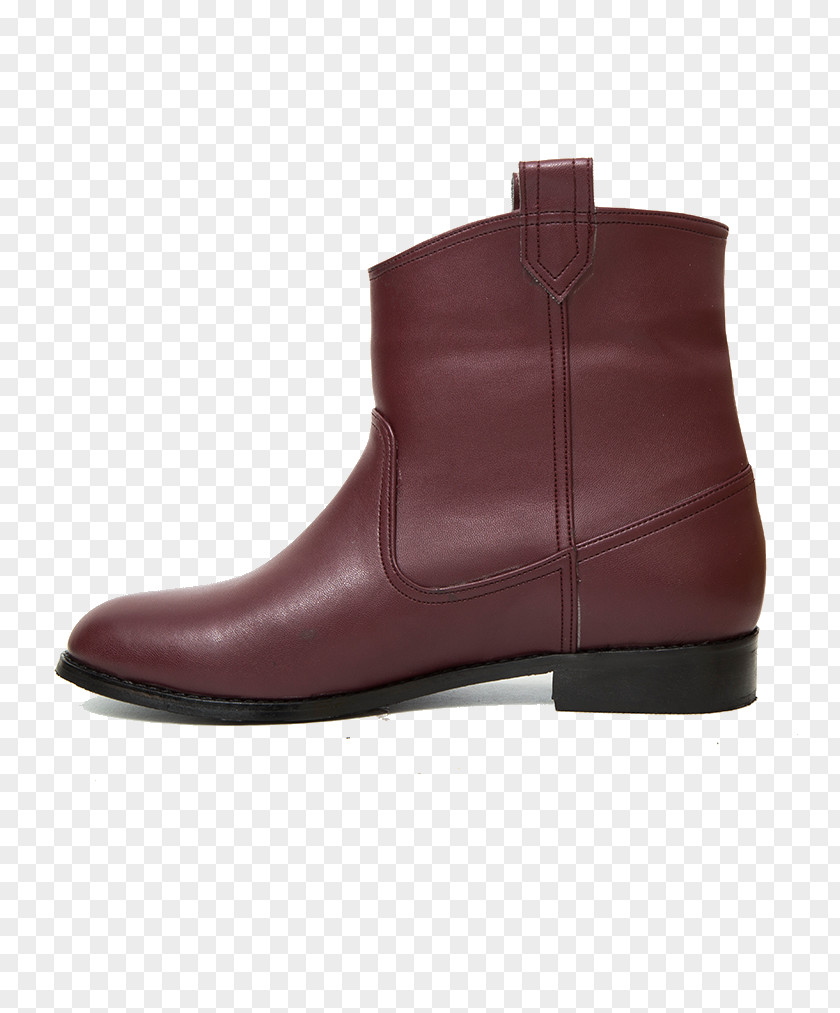 Boot Riding Cowboy Leather Shoe PNG