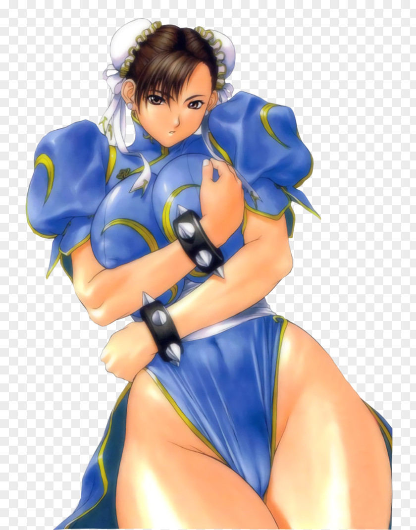 Chun-Li Cammy Super Street Fighter II Capcom Video Game PNG