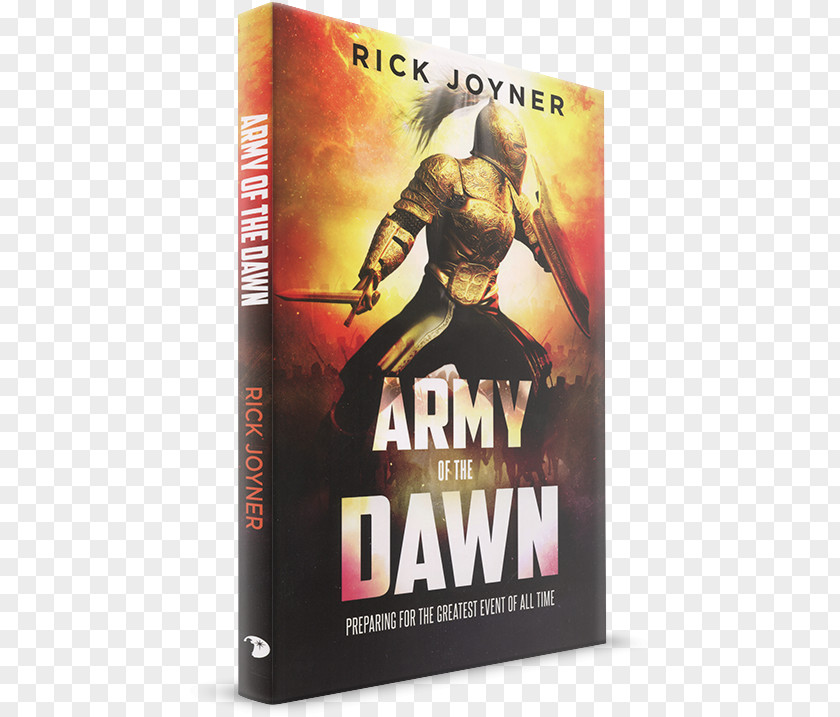 Dvd Army Of The Dawn: Preparing For Greatest Event All Time DVD STXE6FIN GR EUR Rick Joyner PNG