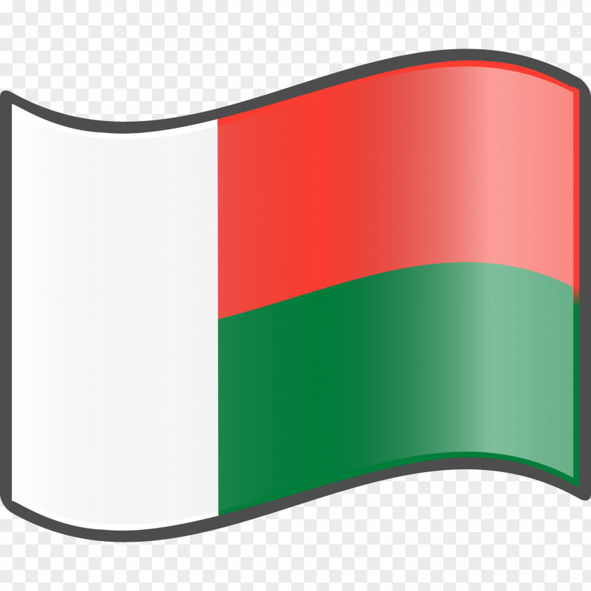 Flag Of Madagascar Singapore PNG