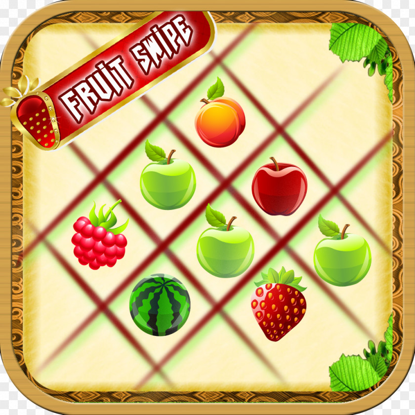 Fruit Puzzle Strawberry Petit Four Natural Foods Superfood PNG