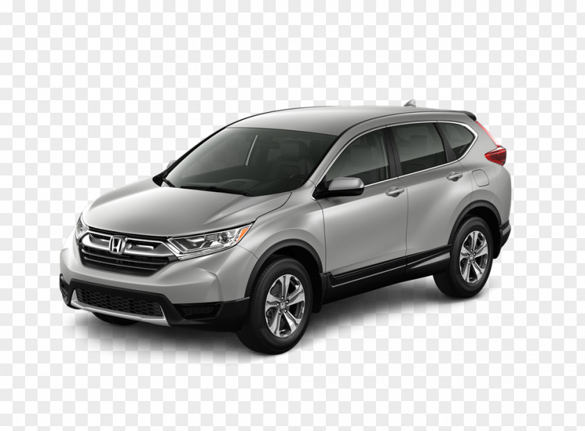 Honda 2018 CR-V LX Car Sport Utility Vehicle Today PNG