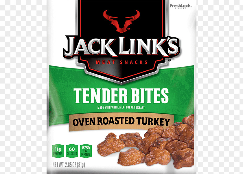 Jerky Jack Link's Beef Chicken Fingers Turkey Meat Teriyaki PNG