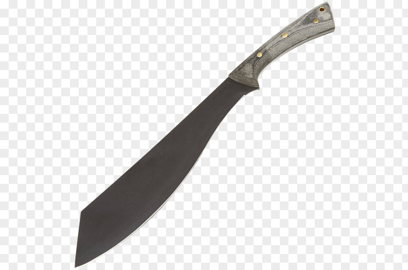 Knife Bowie Hunting & Survival Knives Throwing Machete Utility PNG