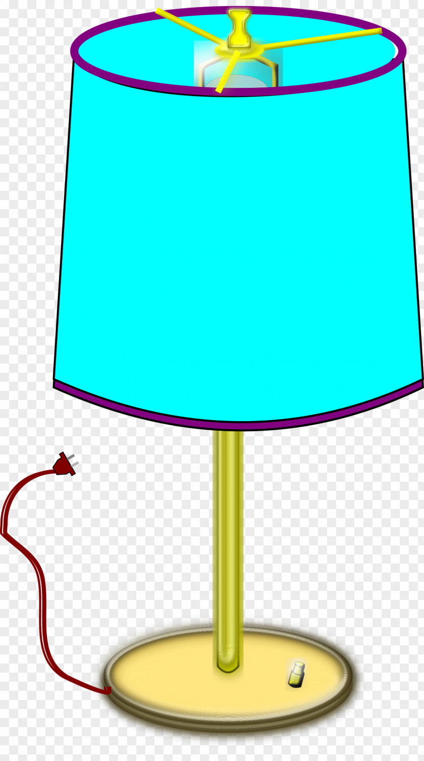 Lamp Table Clip Art PNG