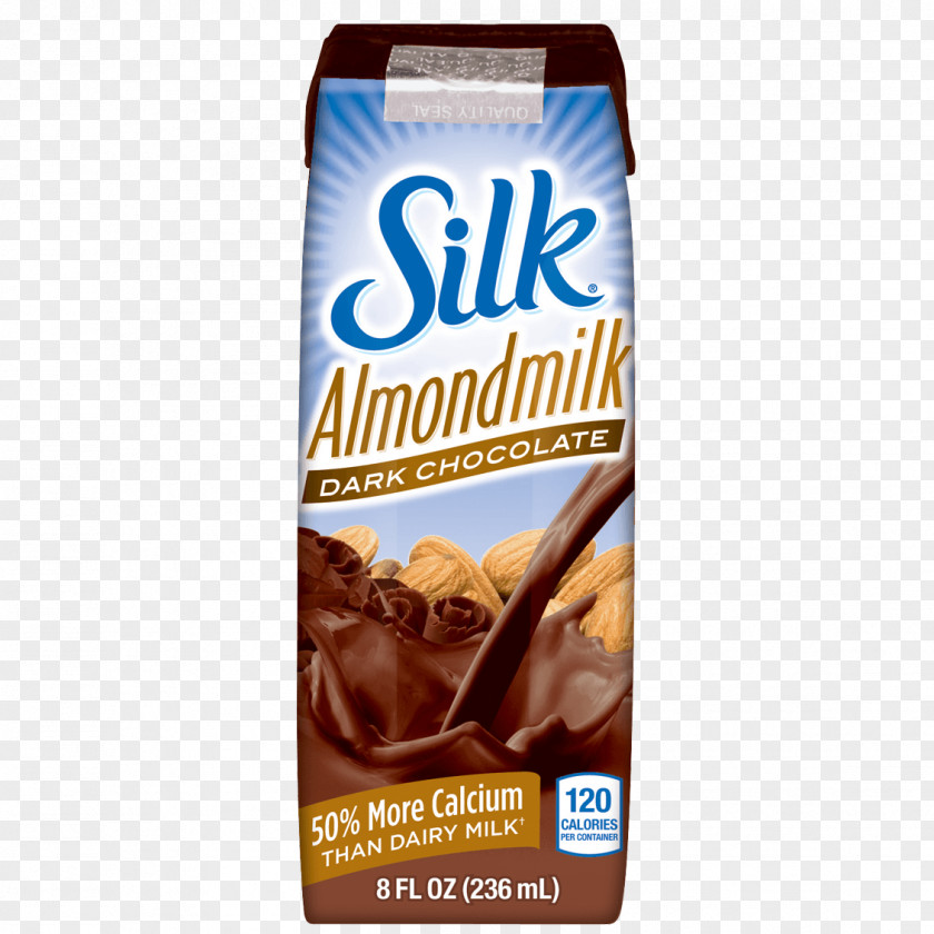 Milk Almond Substitute Soy Silk PNG